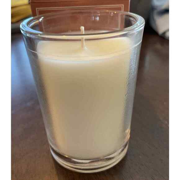 Aquiesse Luxury Scented Candle CINNAMON TABAC 6.5 oz. New In Box - Picture 3 of 4